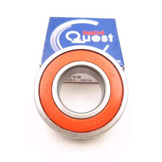 Roulement à rouleaux coniques Roulement à rouleaux sphériques Roulement à billes à gorge profonde Roulement à aiguilles cylindrique à contact oblique pour Timken SKF NSK NTN Koyo NACHI IKO